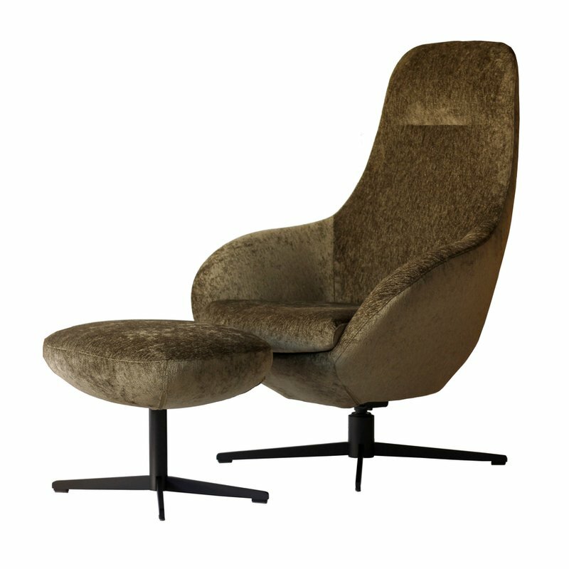 Signet Manira Sessel drehbar mit Wipp-Funktion
