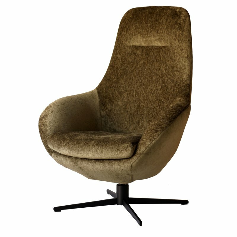 Signet Manira Sessel drehbar mit Wipp-Funktion