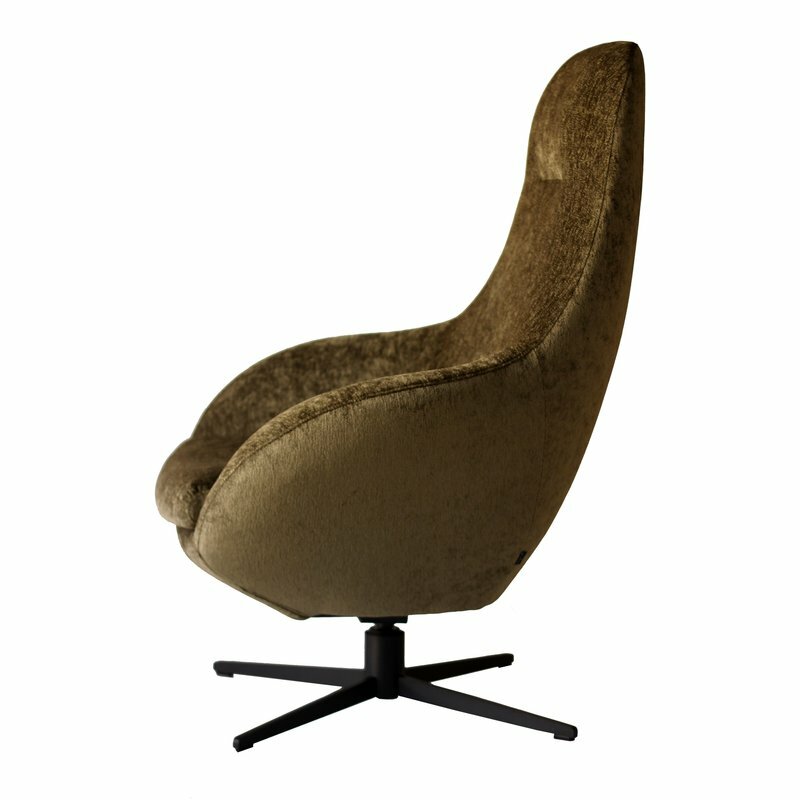 Signet Manira Sessel Seitenansicht