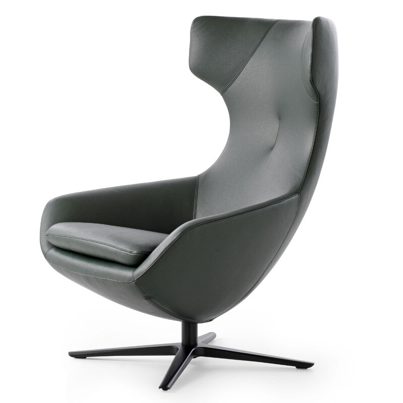 Leolux Caruzzo Sessel Pure