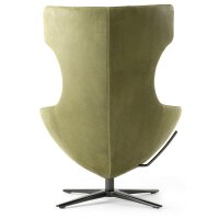 Leolux Caruzzo Sessel Pure Rückenansicht