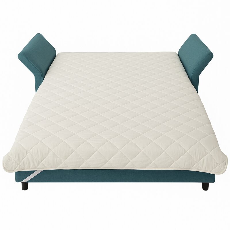 Signet Baumwollauflage für Schlafsofas