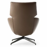 Leolux Lloyd Sessel Rückenansicht