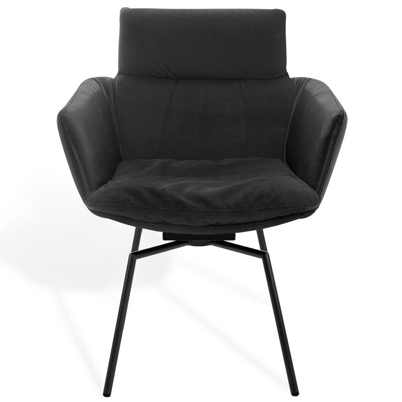 KFF Faye Stuhl mit Armlehnen...