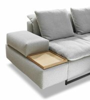 Signet Isla Polstergarnitur in U-Form (Variante 1)