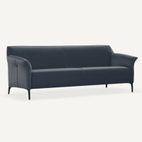 Leolux Mayon Sofa 3,5-sitzig seitliche Ansicht