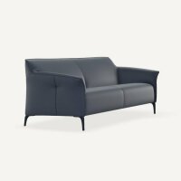 Leolux Mayon Sofa 3,5-sitzig seitliche Ansicht