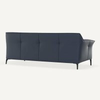 Leolux Mayon Sofa 3,5-sitzig Rückansicht
