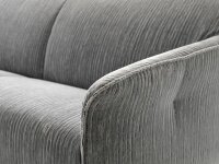Leolux Mayon Sofa Armlehne Detailansicht