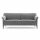 Leolux Mayon Sofa 3-sitzig