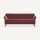 Leolux Mayon Sofa 3-sitzig