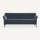 Leolux Mayon Sofa 3-sitzig