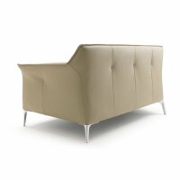 Leolux Mayon Sofa 2,5-sitzig Rückansicht