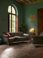 Leolux Mayon Sofa 2,5-sitzig mit Mayuro Sessel