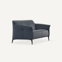 Leolux Mayon Sofa 2-sitzig seitliche Ansicht