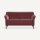 Leolux Mayon Sofa 2-sitzig