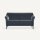 Leolux Mayon Sofa 2-sitzig