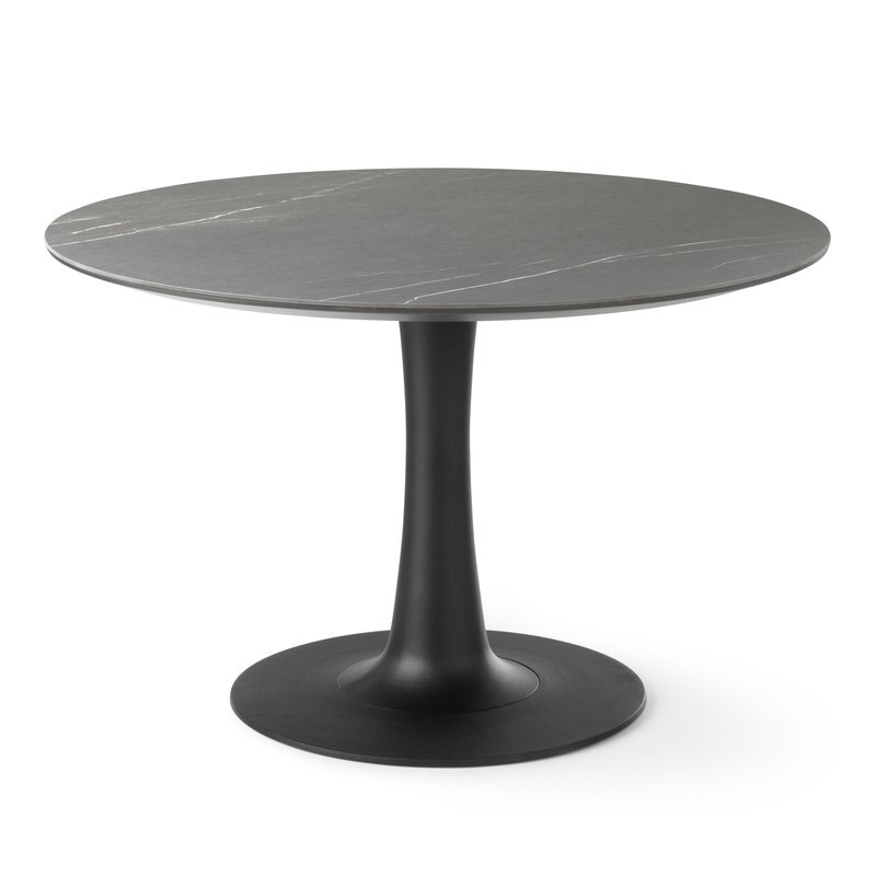 Leolux Columna Esstisch rund 110 cm