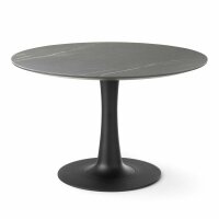 Leolux Columna Esstisch rund 110 cm