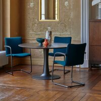 Leolux Columna Esstisch rund