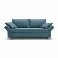 Signet Nick Schlafsofa Breite 164 cm in Bezug Stoff Imola...
