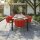KFF Gaia Outdoor Gartenstuhl - Armlehnstuhl