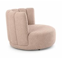 KFF Gaia Divano Lounge Sessel seitliche Ansicht