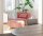 KFF Gaia Divano Lounge Sessel mit Ottomane