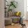 KFF Gaia Divano Lounge Sessel mit Ottomane