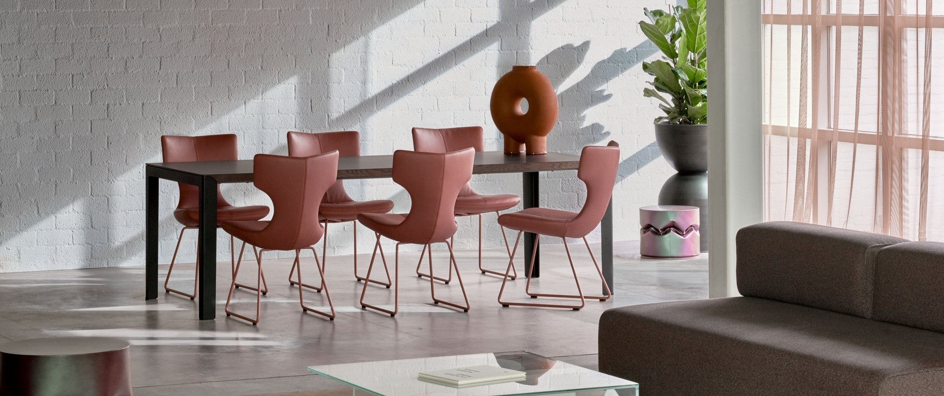 Leolux - Designmöbel mit Esprit.