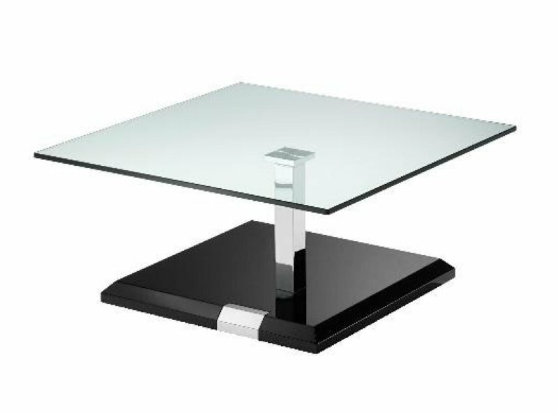 Sicherheitsglas 12 mm klar