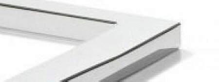 Gestell hochglanz verchromt