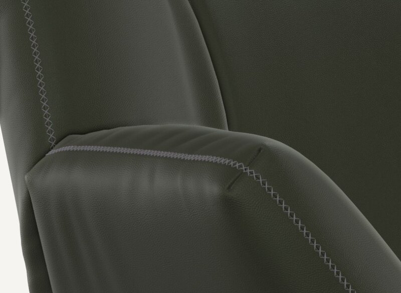 Naht in grey 415