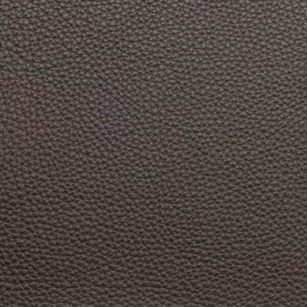 Fußleiste bezogen in Leder Senso 2210 Chocolat