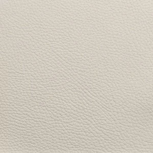 Fußleiste bezogen in Leder Senso 8000 Polar