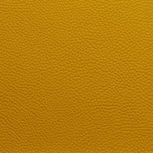 Fußleiste bezogen in Leder Senso 8700 Mimosa