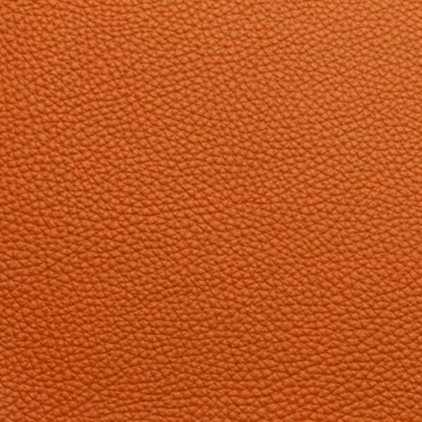Fußleiste bezogen in Leder Senso 7600 Apricot