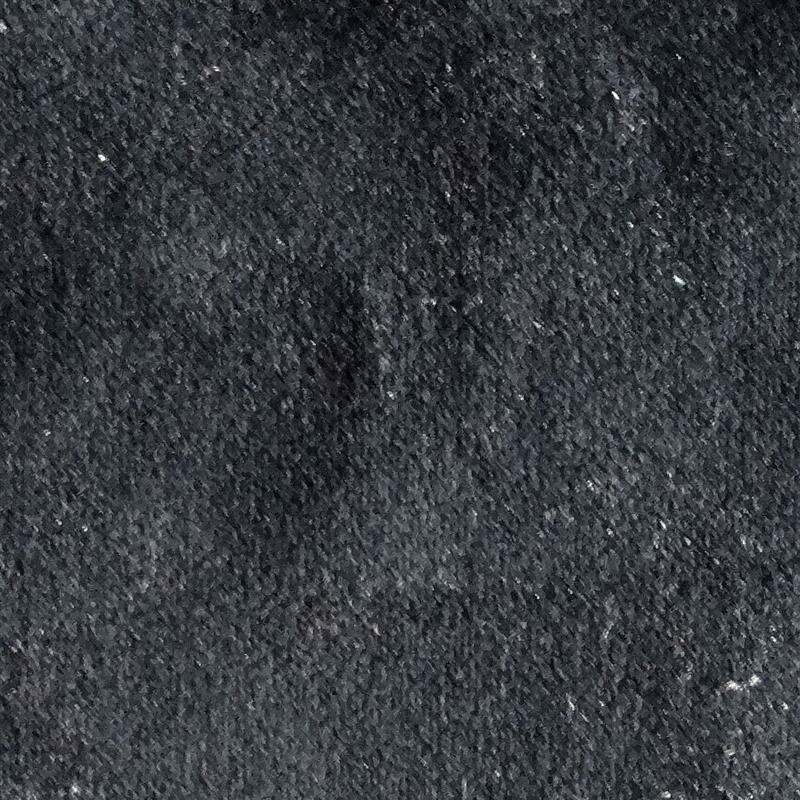 Stoff Seven 67 anthrazit (Samt)