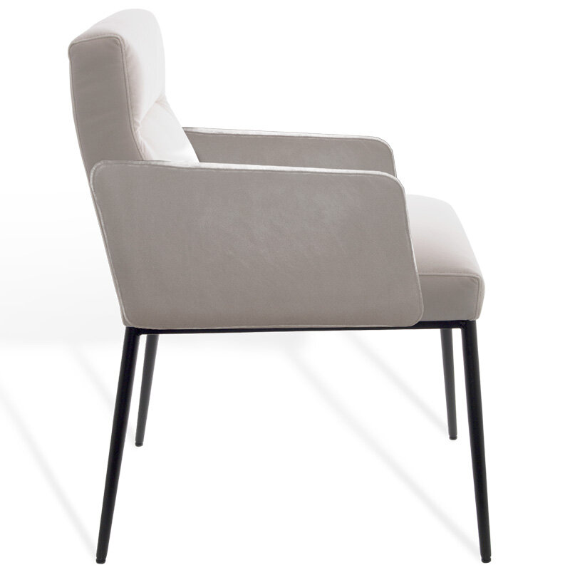 4-Fuß-Rundrohrgestell konisch (KFF Art.12705-STA)