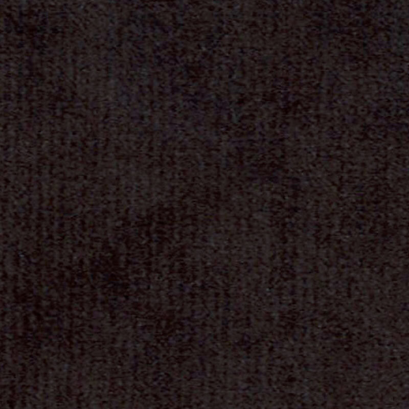 Stoff Milan espresso | Velour-Samt (C)