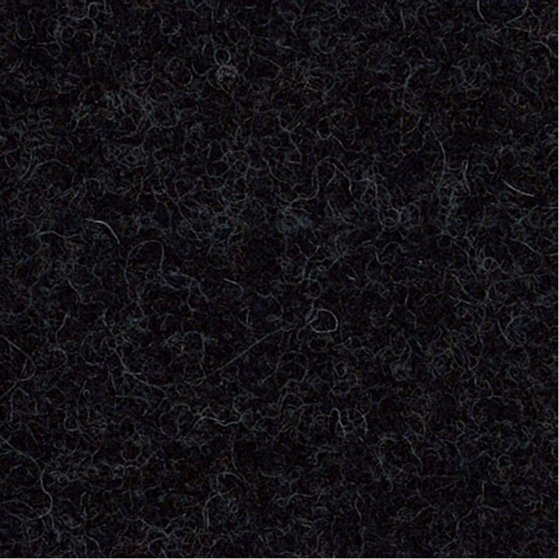 Stoff Lana anthrazit | Filz (D)