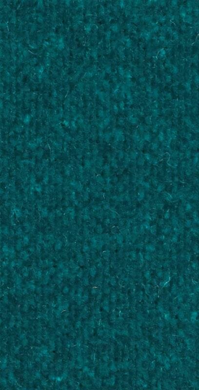 Stoff Genua petrol | Samt (F)