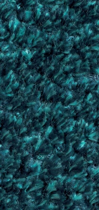 Stoff Meda petrol (G)