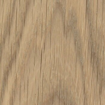 mit Schwenktisch rund hoch - in Eiche massiv weiss geölt