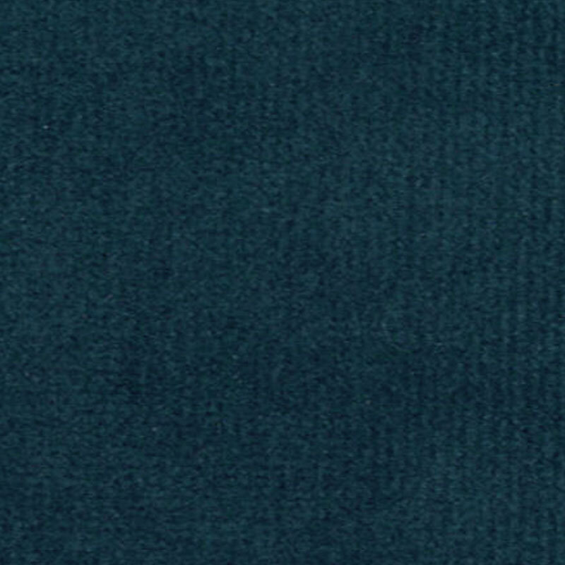 Stoff Milan petro | Velour-Samt (C)